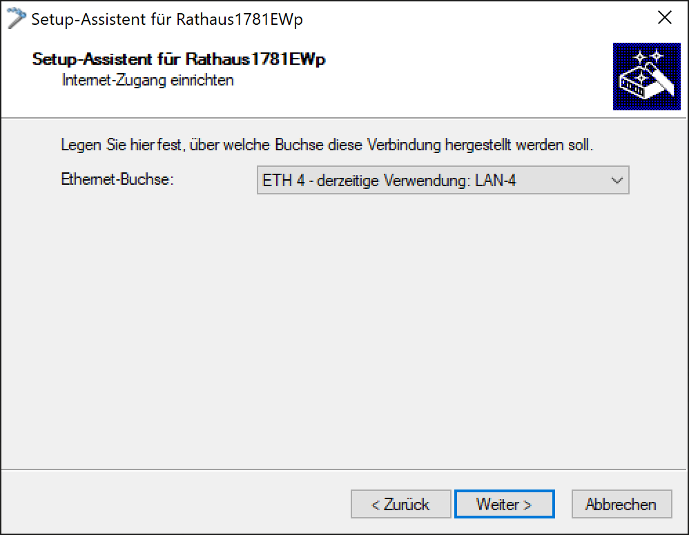 LANCOM Configuration 3